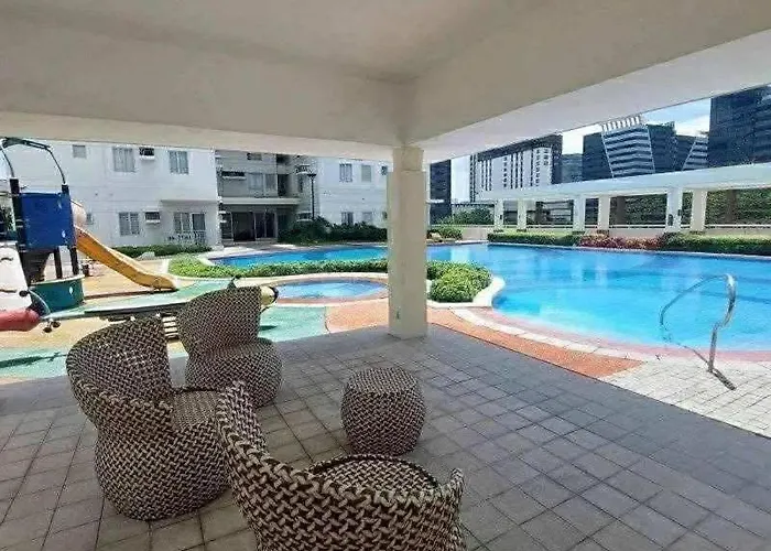 1 Bedroom Unit - Avida Towers It Park * Себу