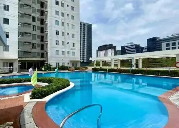 1 Bedroom Unit - Avida Towers It Park * Себу