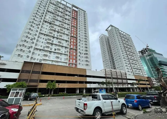 Апартаменты 1 Bedroom Unit - Avida Towers It Park *