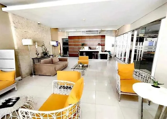1 Bedroom Unit - Avida Towers It Park Апартаменты