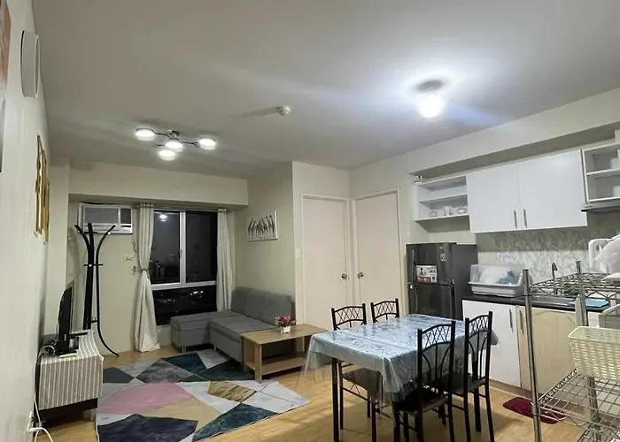 1 Bedroom Unit - Avida Towers It Park *
