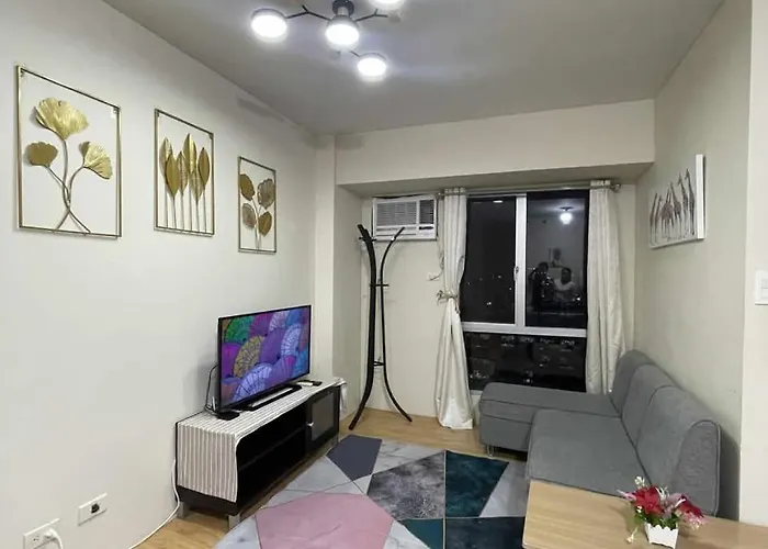 1 Bedroom Unit - Avida Towers It Park Апартаменты Себу