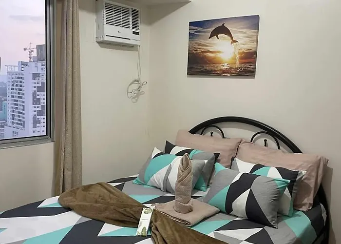 1 Bedroom Unit - Avida Towers It Park Апартаменты *