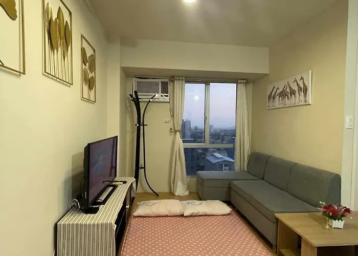 1 Bedroom Unit - Avida Towers It Park