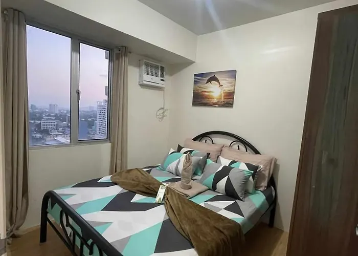 1 Bedroom Unit - Avida Towers It Park Апартаменты