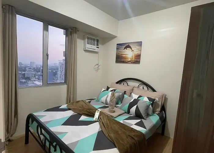 1 Bedroom Unit - Avida Towers It Park Себу