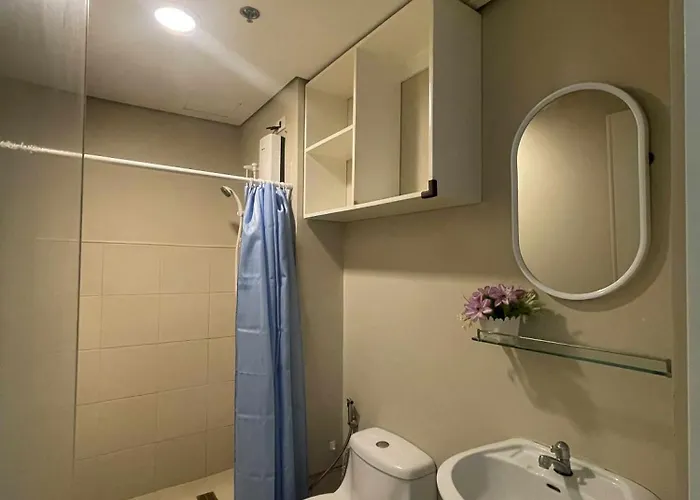 Апартаменты 1 Bedroom Unit - Avida Towers It Park Себу