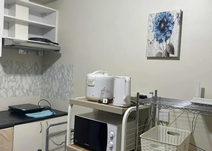 1 Bedroom Unit - Avida Towers It Park Апартаменты Себу