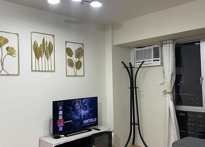 Апартаменты 1 Bedroom Unit - Avida Towers It Park *