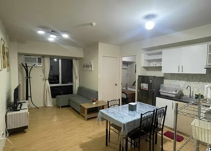 アパート 1 Bedroom Unit - Avida Towers It Park セブ市