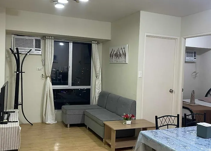 アパート 1 Bedroom Unit - Avida Towers It Park *