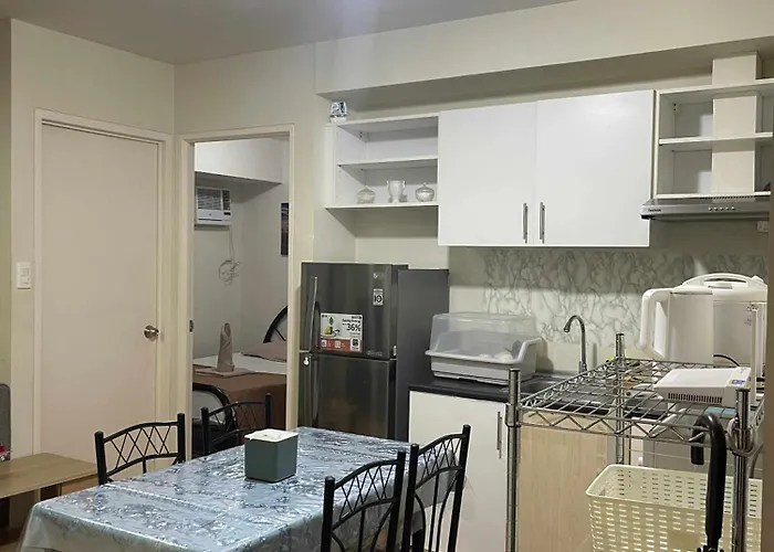アパート 1 Bedroom Unit - Avida Towers It Park セブ市