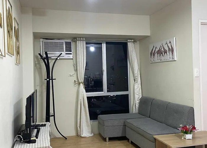 1 Bedroom Unit - Avida Towers It Park