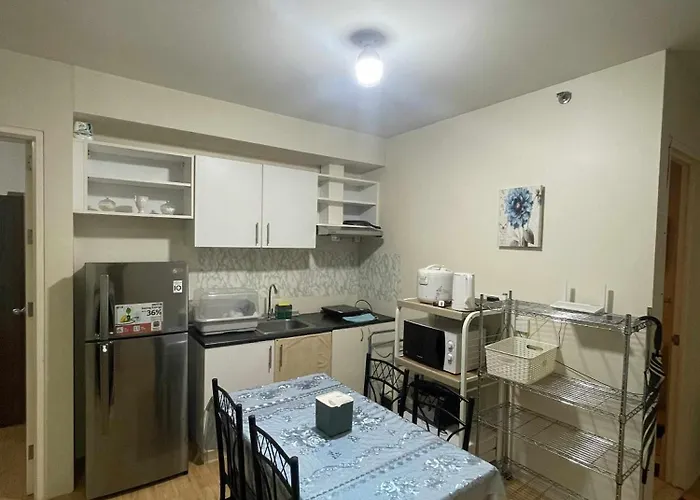 1 Bedroom Unit - Avida Towers It Park Себу