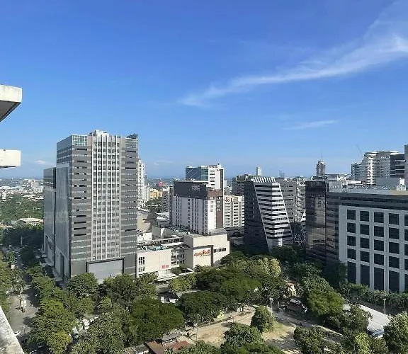 1 Bedroom Unit - Avida Towers It Park