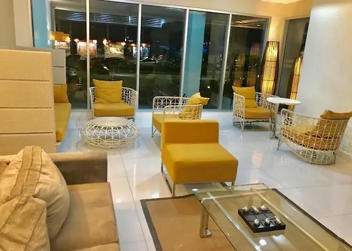 アパート 1 Bedroom Unit - Avida Towers It Park *